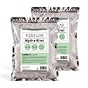 estheSKIN No.114 Hydra Kiwi Modeling Mask Powder for Professional Facial Treatment, 35 Oz. (2 pack)