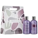 Oligo Professionnel - Blacklight Purple Shampoo & Conditionner - Sulfate-Free - Removes Yellow Tones - Refreshes Faded Highlights - Argan oil - 11