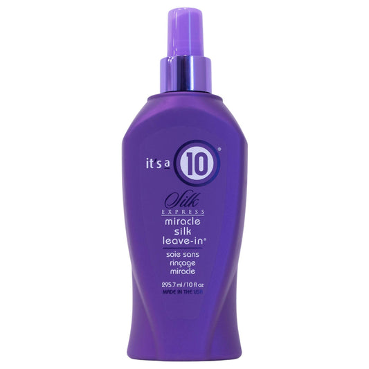It's A 10 Silk Express Miracle Silk Leave-In 10 Oz