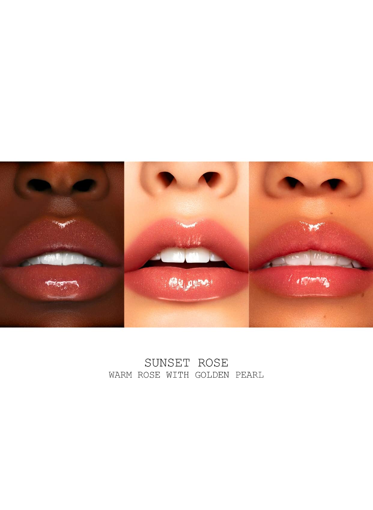 PAT McGRATH LABS LUST: Lip Gloss Sunset Rose