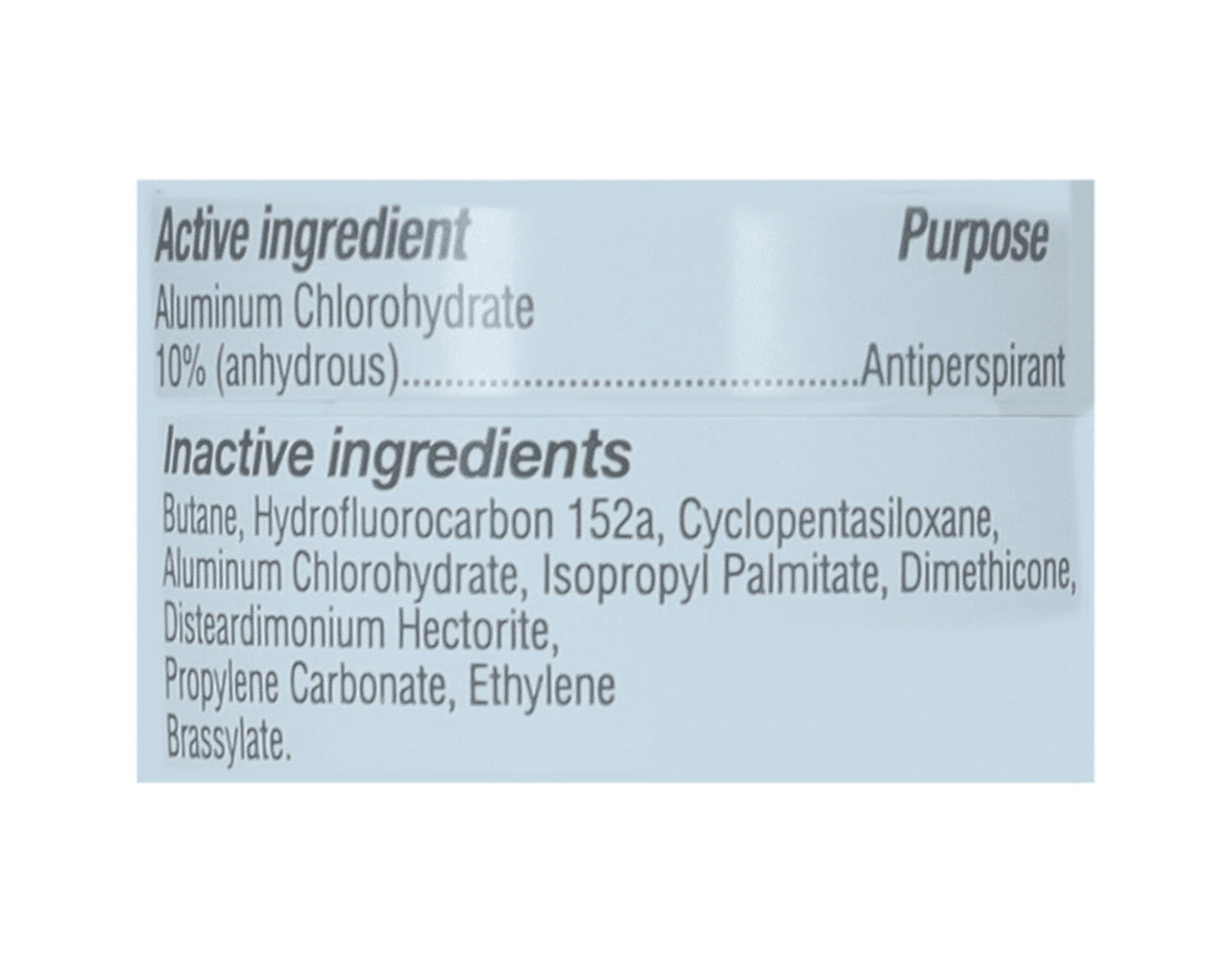 Sure Anti-Perspirant & Deodorant Aerosol, Unscented 6 oz (Pack of 7) Beauty and Personal Care Sure