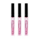 NICKA K NEW YORK Lipshine, Cosmetics, vibrant colors, bright colors, shining lips, lip shine, long lasting (AMZ249)
