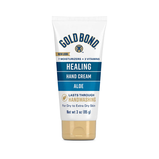 Gold Bond Ultimate Healing Hand Cream, 3 oz., Lasts Through Handwashing Beauty & Personal Care Gold Bond
