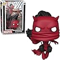 Funko Pop! Comic Cover Marvel: Daredevil - Elektra
