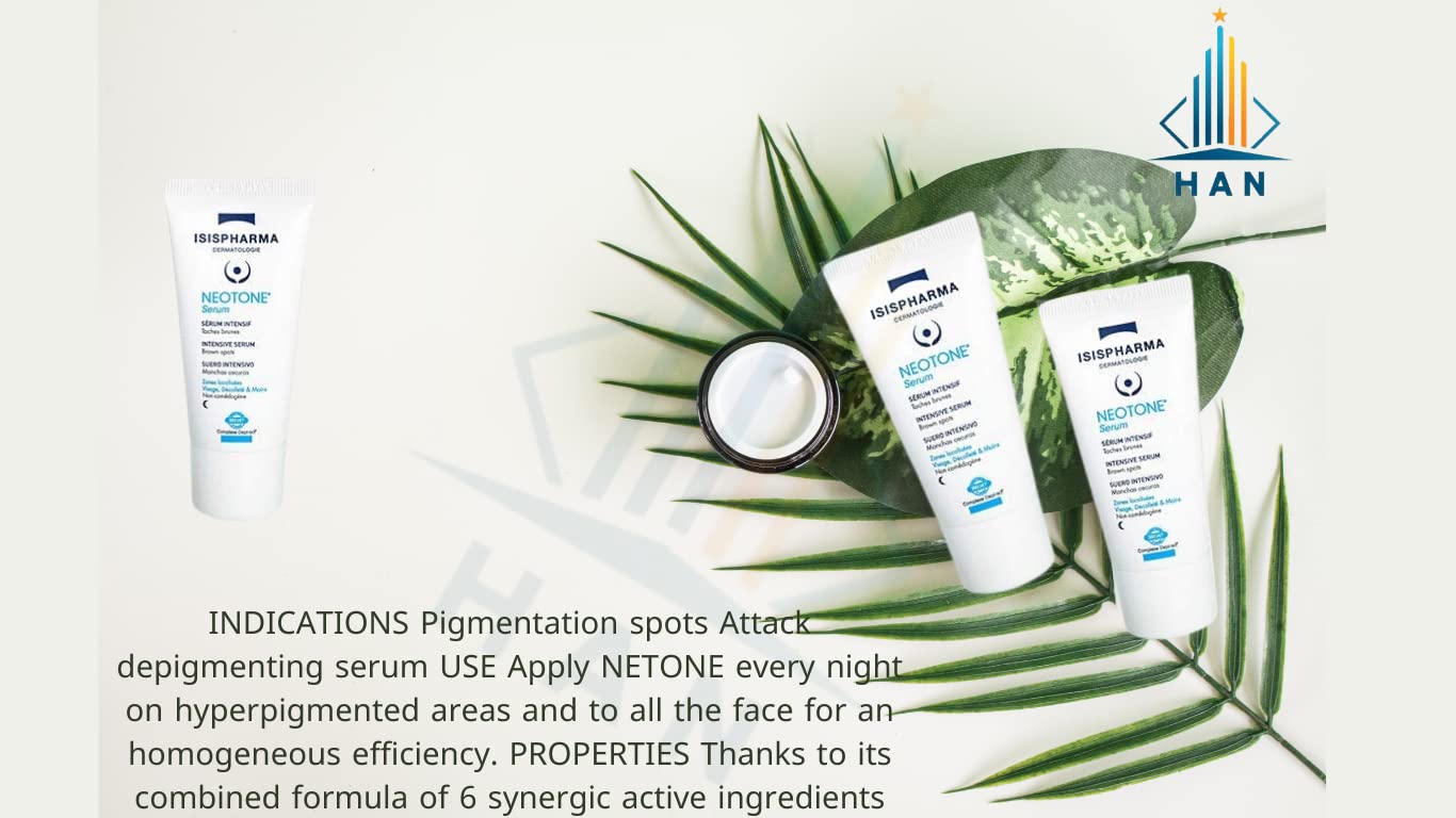 Isis Pharma Neotone Pigmentation Spots - Serum