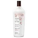 Bain de Terre Sweet Almond Oil Long & Healthy Conditioner, Strength & Protection for Weak, Damaged Hair, with Argan & Monoi Oils, Paraben-Free