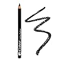 Gabriel Cosmetics Classic Eyeliner (Black), Natural Eye Liner, Paraben Free, Vegan, Gluten-free, Cruelty- free, Non GMO, long lasting, Infused