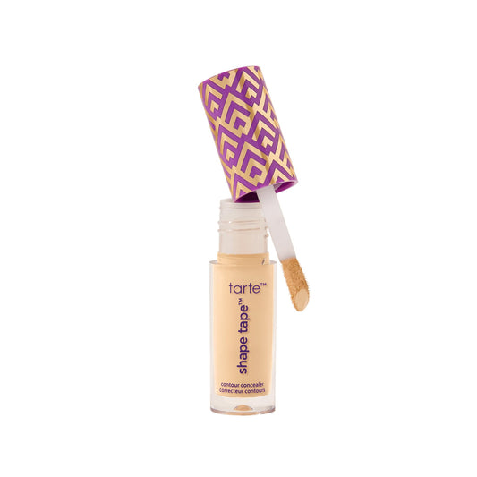 tarte shape tape concealer - Full Size-Coverage, Matte Finish for Under Eye, Dark Circles, Fine Lines, Redness & Discoloration, Longwear