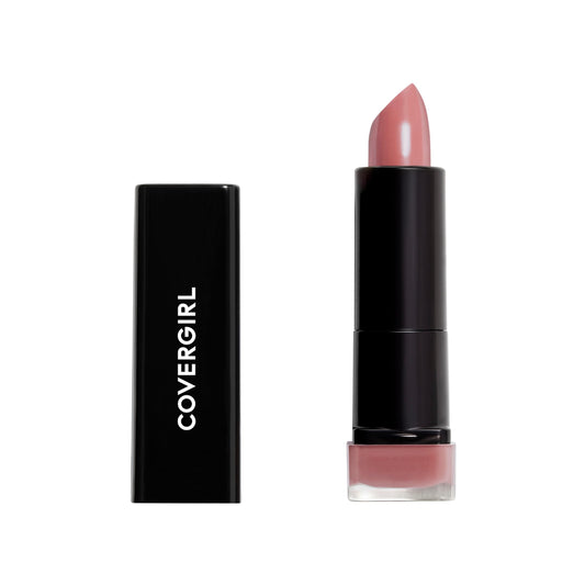 COVERGIRL Exhibitionist Lipstick Cream, Sultry Sienna 250, Lipstick Tube 0.123 OZ (3.5 g) Beauty & Personal Care COVERGIRL