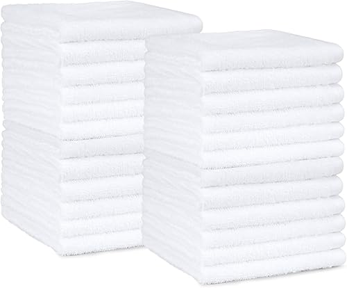 Martex Hand Towel-White-Pkg. of 2 Dozen