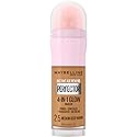 Maybelline New York Instant Age Rewind Instant Perfector 4-In-1 Glow Makeup, Medium/Deep Warm