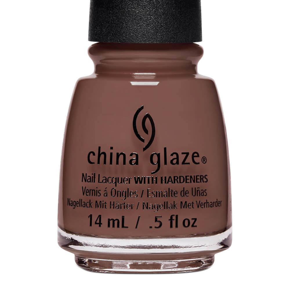 China Glaze Nail Polish, Give Me S'More 1550 Beauty & Personal Care China Glaze