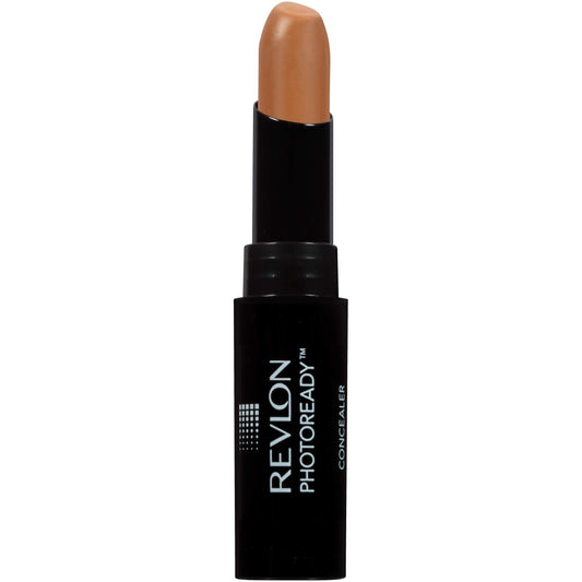 Revlon PhotoReady Concealer Stick, Creamy Medium Coverage Color Correcting Face Makeup, Deep (006), 0.16 oz Beauty & Personal Care REVLON