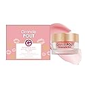 Grande Cosmetics GrandePOUT Plumping Lip Mask - for Hydrated, Fuller-Looking Lips - Berry Mojito (0.53 oz)