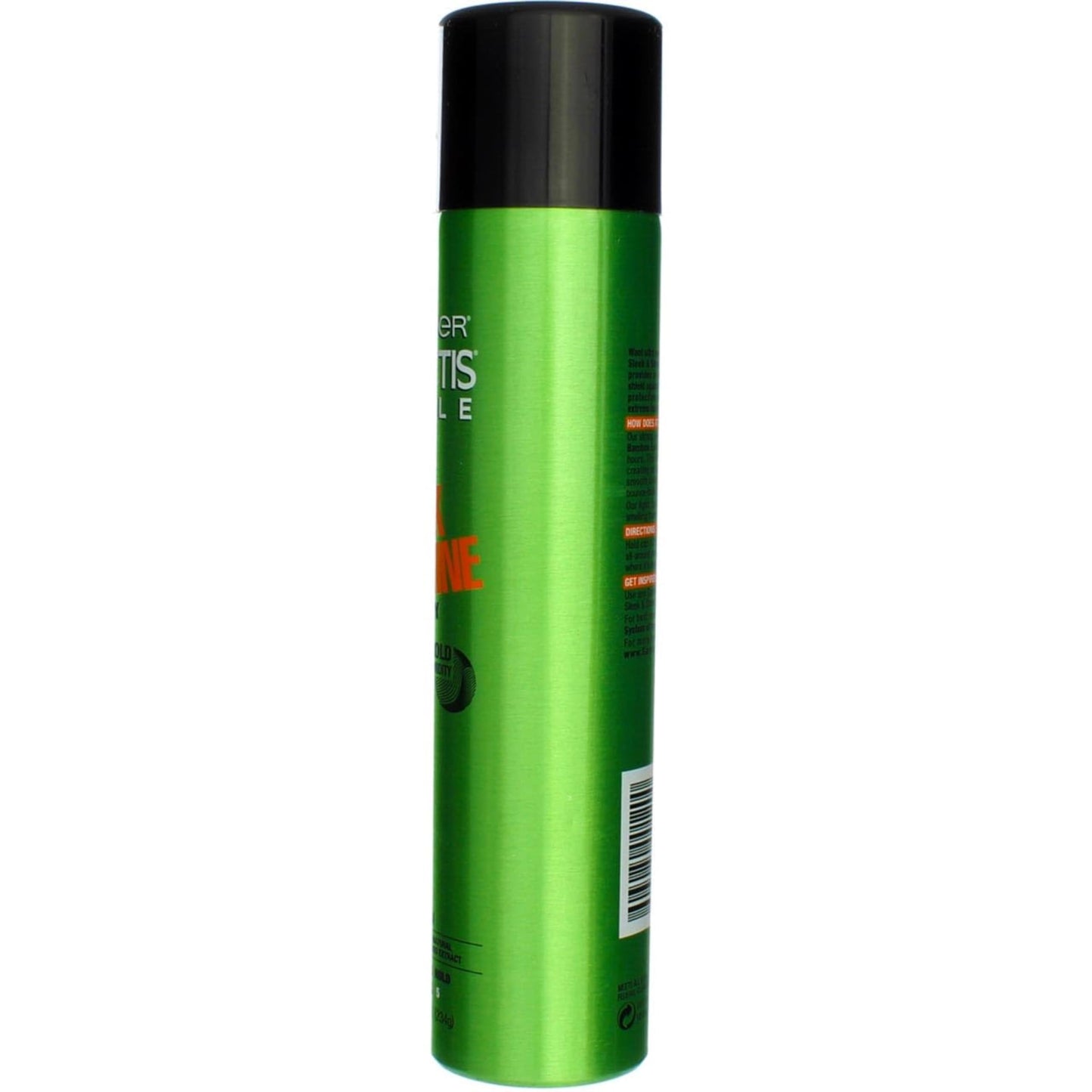 Garnier Fructis Style Anti-Humidity Hairspray Sleek & Shine 8.25 oz (Pack of 4)