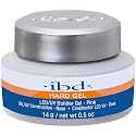IBD Hard Gel - LED/UV Builder Gel Pink, .5 oz, Made in the USA Beauty & Personal Care IBD