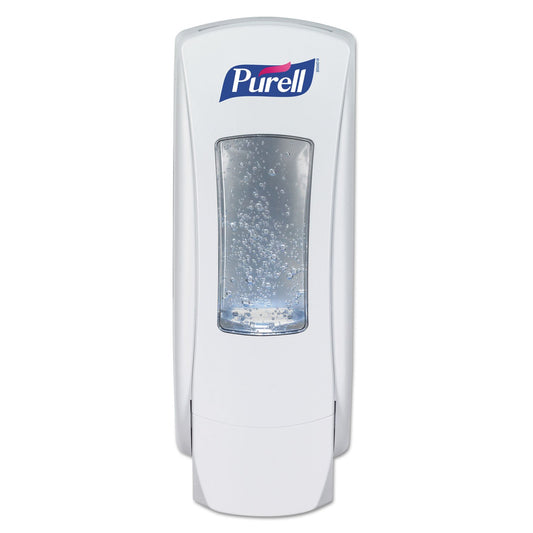 PURELL 882006 ADX-12 Dispenser, 1200mL, White Beauty & Personal Care Purell