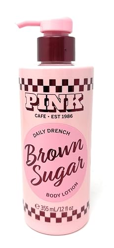 Victoria's Secret Brown Sugar Body Lotion 12 fl oz Limited Edition