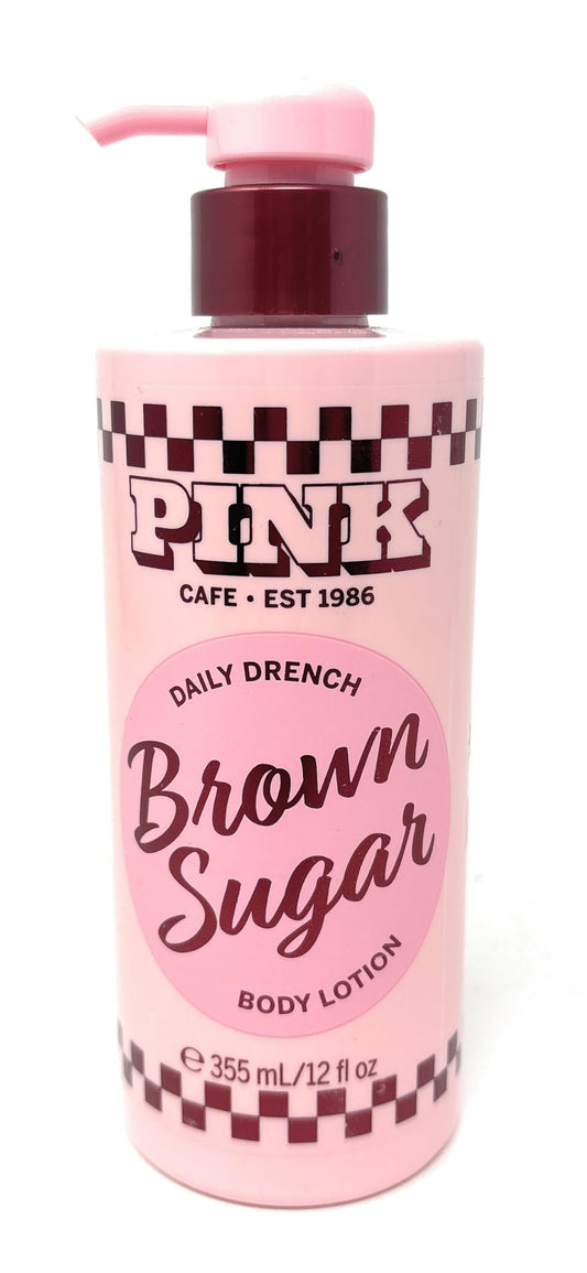 Victoria's Secret Brown Sugar Body Lotion 12 fl oz Limited Edition