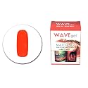 WAVEGEL Soak-0ff Gel & Nail Lacquer Matching Duo Set - Wild West - W4696-4696 I 0.5 Oz Beauty & Personal Care WAVE gel