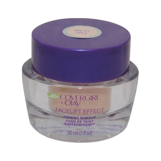 COVERGIRL +Olay Facelift Effect Firming Makeup Fair 310 1 Fl Oz (packaging may vary)