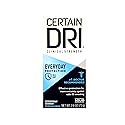 Certain Dri Everyday Strength Clinical Antiperspirant/Deodorant Morning Fresh Solid, 2.6 oz, 7-Pack
