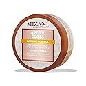 Mizani Artful Edges Edge Control Gel - Flake-Free With No Buildup, Keeps Sleek Styles in Place and Strong Hold, With Castor Oil & Shea Butter