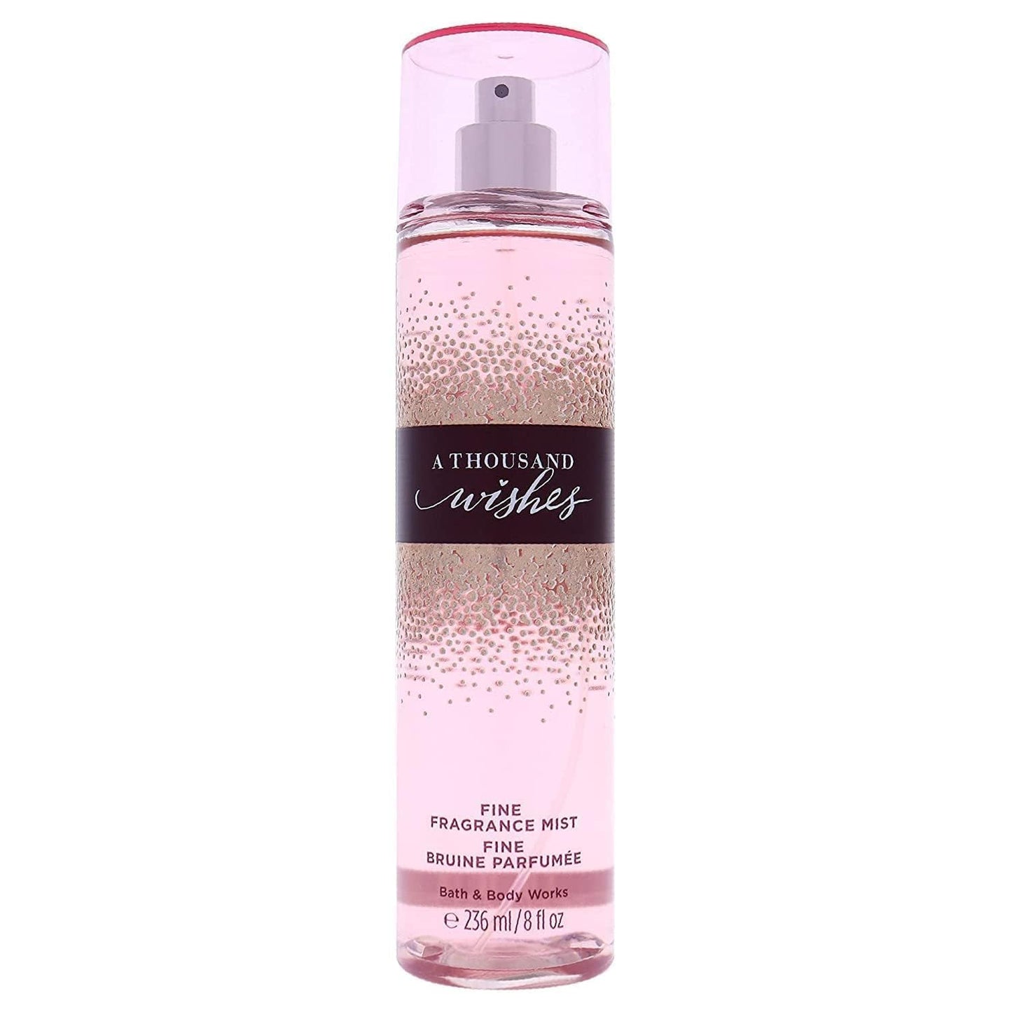 Bath & Body Works A Thousand Wishes By Bath & Body Works for Women - 8 Oz Fine Fragrance Mist, 8 Oz