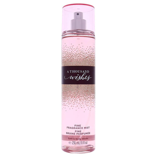 Bath & Body Works A Thousand Wishes By Bath & Body Works for Women - 8 Oz Fine Fragrance Mist, 8 Oz Beauty & Personal Care Bath & Body Works