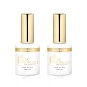 iGel Beauty Gel Base Coat - 2 Pack, Soak-Off UV/LED Gel Polish Base, Long-Lasting Adhesion, Chip-Resistant Foundation for Gel Nails, 0.5 oz (15mL) Beauty & Personal Care iGel Beauty