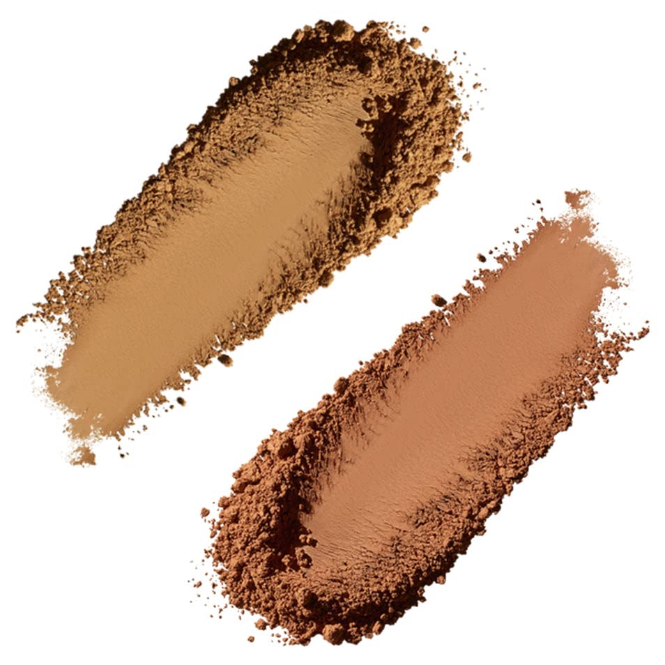 BaeBlu Organic Bronzer 100% Natural Matte Pressed Powder, Made in USA, Summer Glow