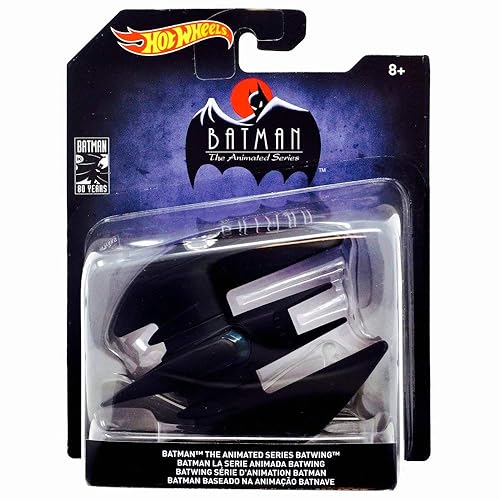 Hw Batman Vehicle Asst Size Ea Hot Wheels Batman Vehicle Asst