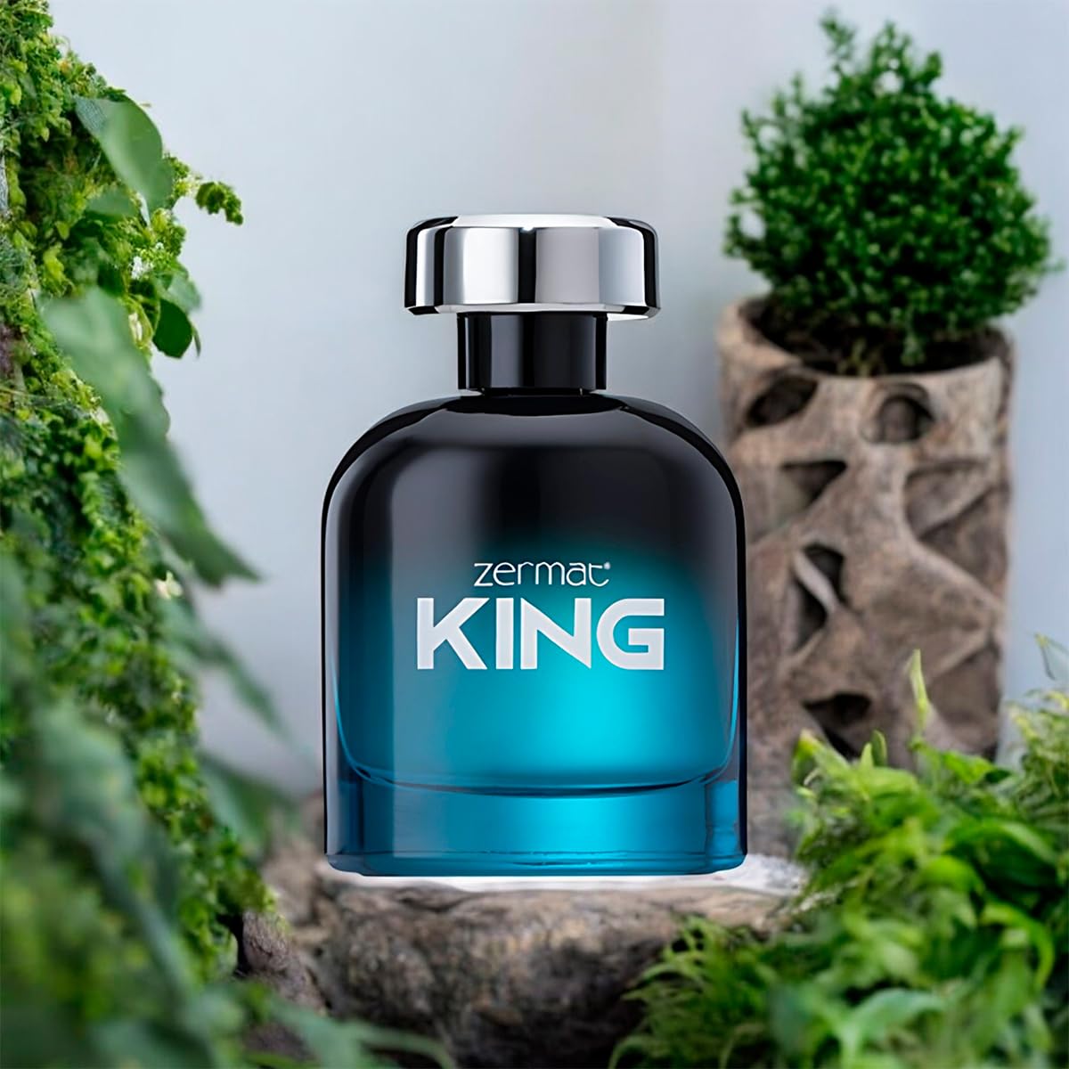 KING FRAGRANCE FOR MEN BY ZERMAT