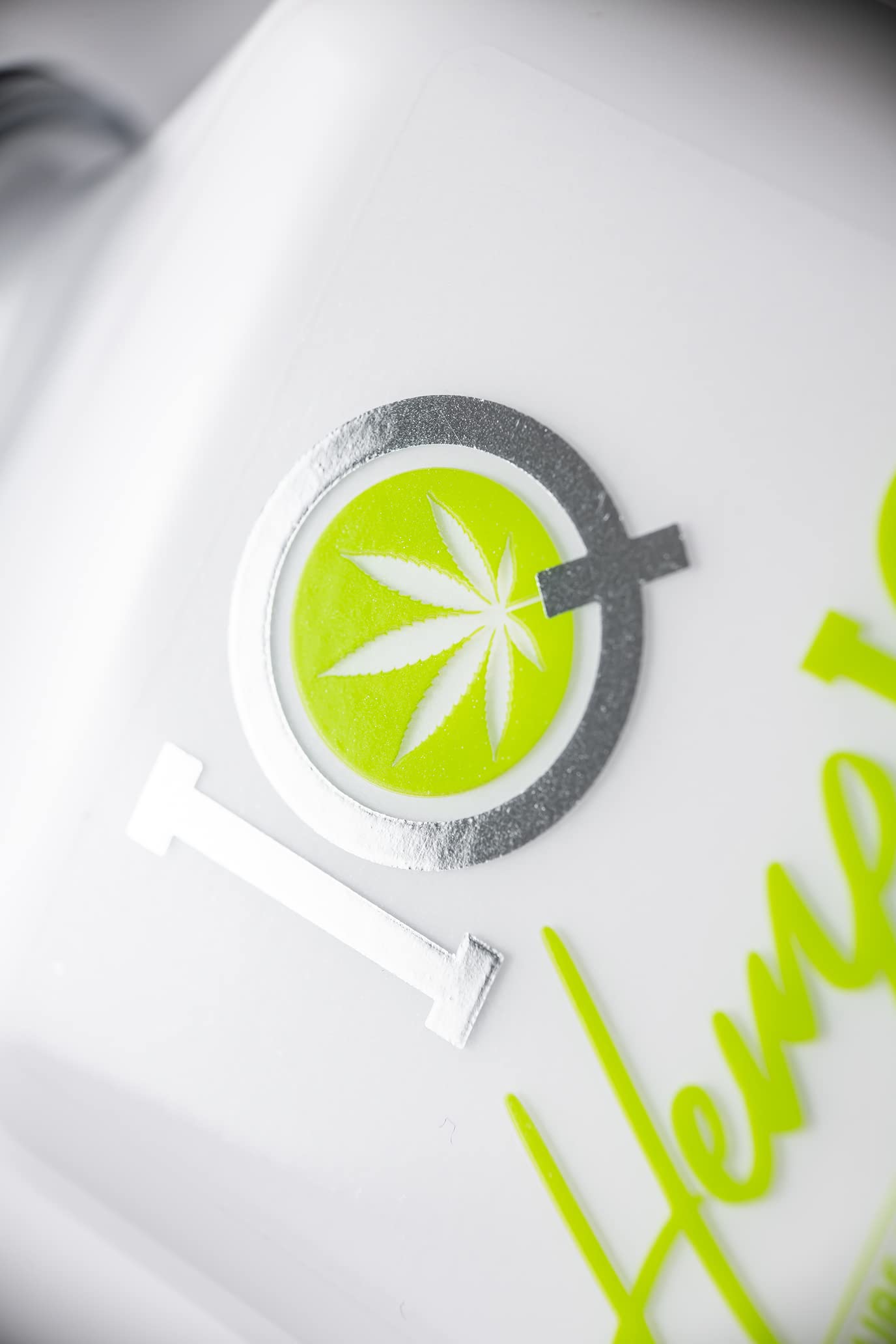 HEMP IQ Original Body Moisturizer | 100% Pure Hemp Seed Oil | Ultra-Hydrating Daily Moisturizer 18.25 oz.