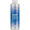Joico Moisture Recovery Moisturizing Shampoo | For Thick, Coarse, Dry Hair | Restore Moisture, Smoothness, Strength, & Elasticity | Reduce Breakage |