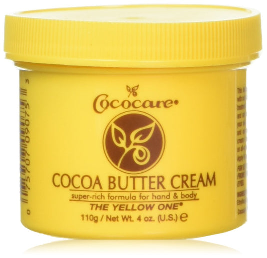 Cococare Cocoa Butter Super Rich Cream, 4 Ounce Beauty & Personal Care COCOCARE