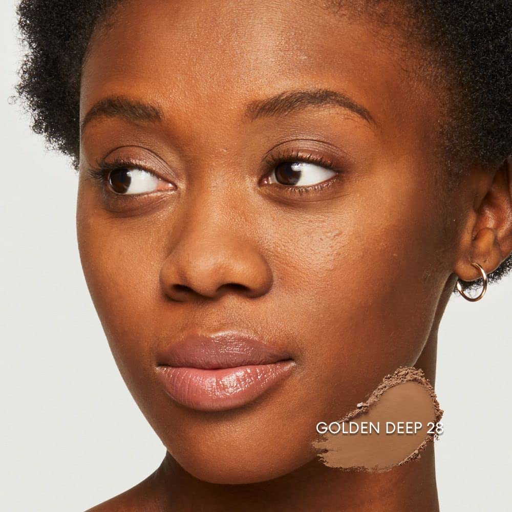 Original Loose Powder Foundation SPF 15, Golden Deep 28
