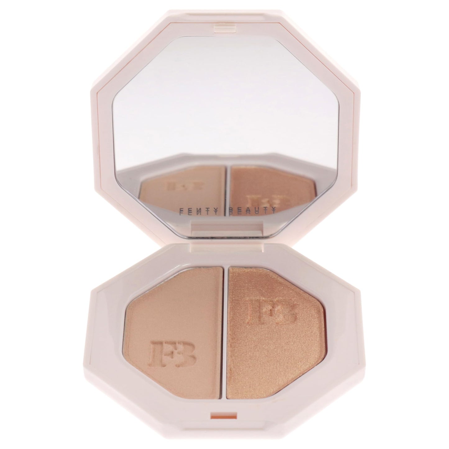 Killawatt Freestyle Highlighter Duo - Mean Money-Hustla Baby by Fenty Beauty for Women - 2 x 0.11 oz Highligter