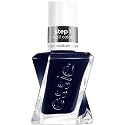 Essie Gel Couture Long-Lasting Nail Polish, 8-Free Vegan, Navy Blue, Caviar Bar, 0.46 fl oz Beauty & Personal Care essie