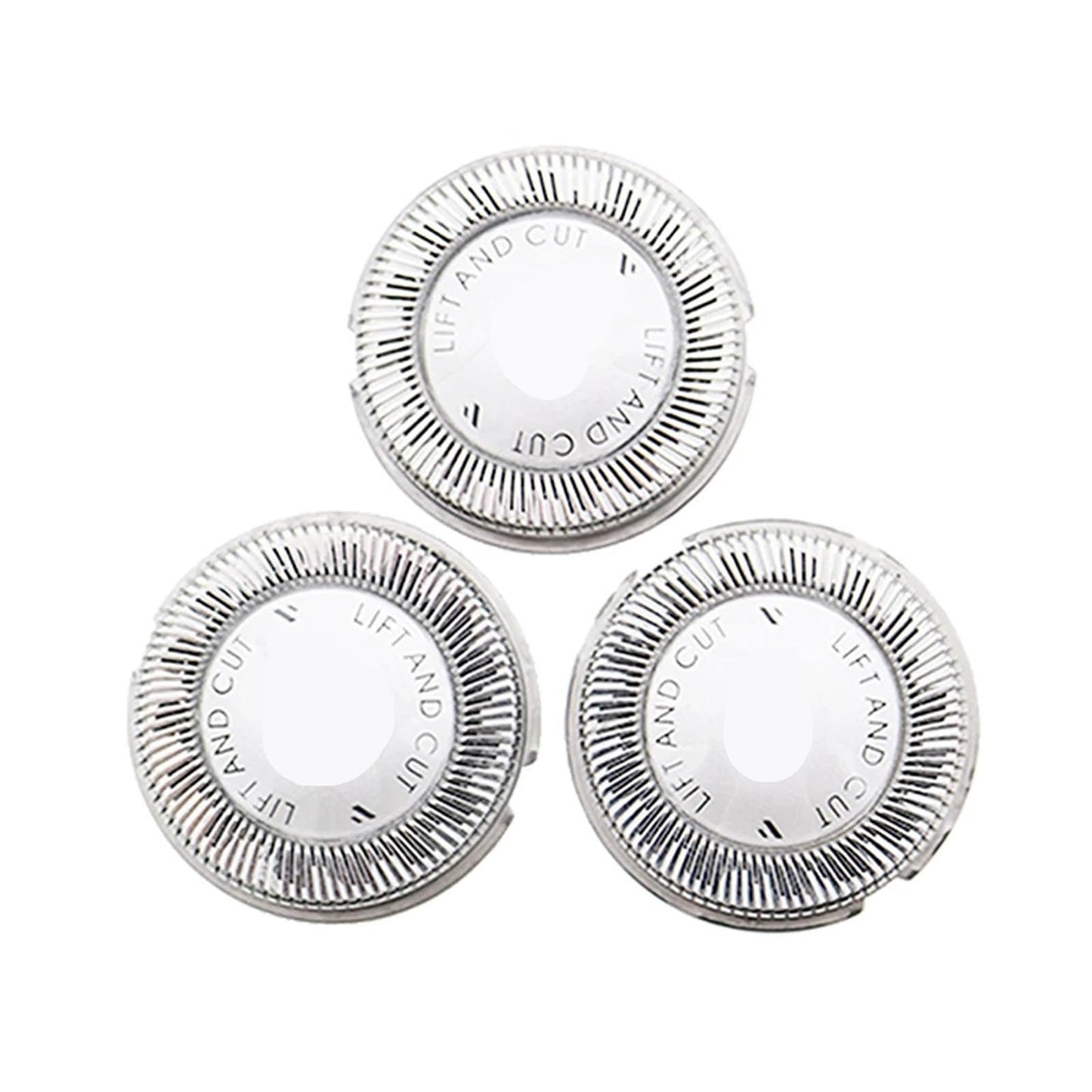 3pcs Replacement Head Razor Blade?Compatible For Philips?shaver HQ3 HQ4 HQ54 Hq56 Hq46 HQ442 HQ300 HQ916 HQ6900 HQ6970 HQ6990 Razor Blade Beauty and Personal Care AMARJSGPA