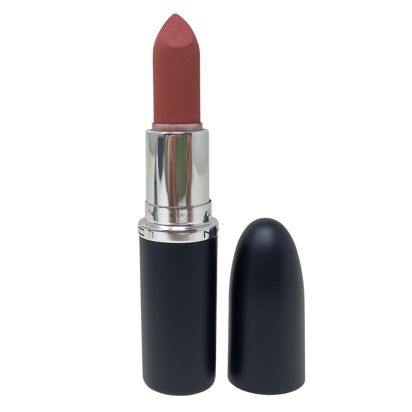 MAC Cosmetics M·A·Cximal Lip Duo - Velvet teddy - Silky Matte Lipstick and a Lip Pencil in Spice.