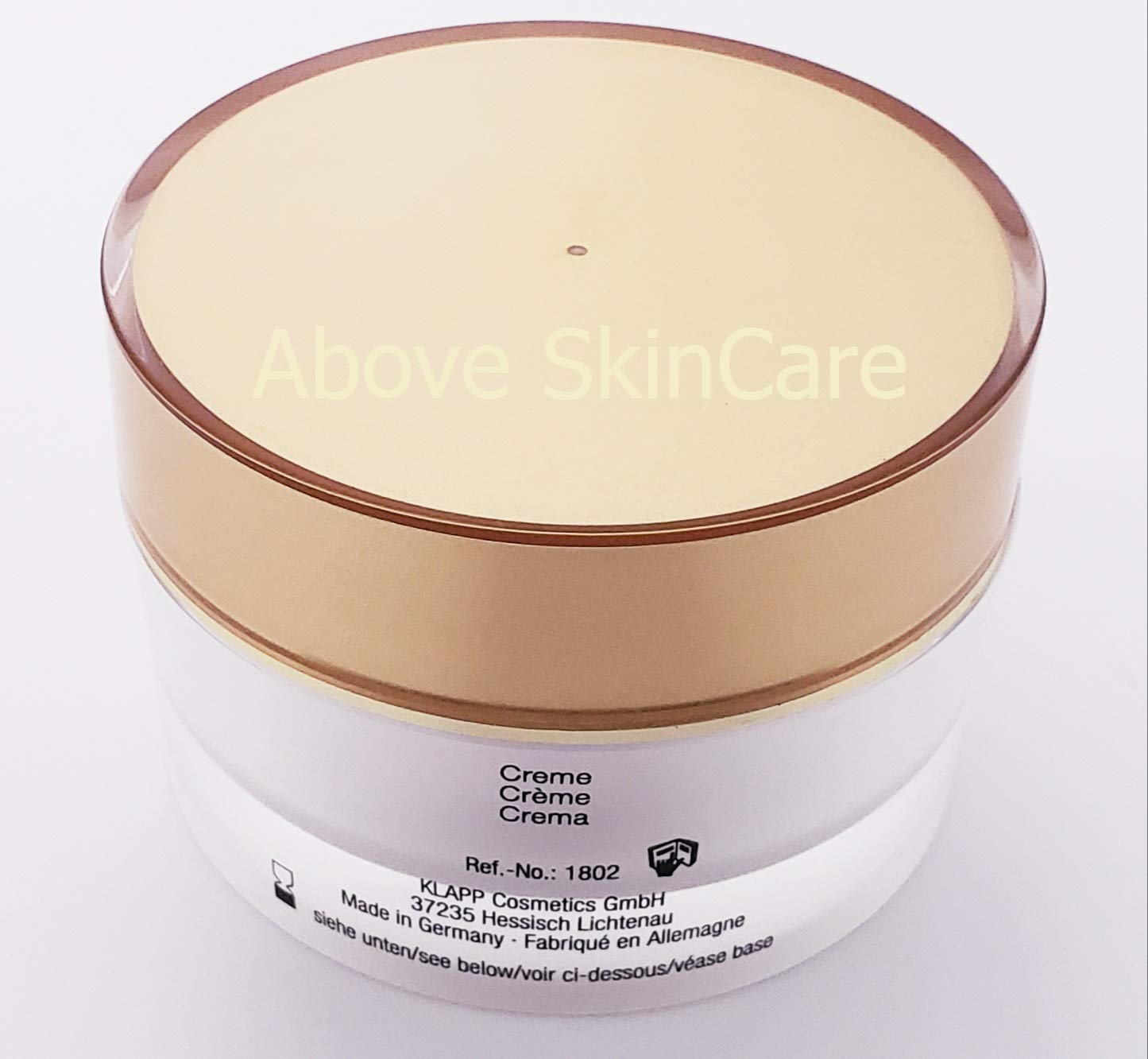 KLAPP A CLASSIC CREAM 50ml