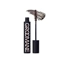 Red by Kiss Groomane Men Gray Coverage Touch-Up, Temporary Brush-On Hair Color for Beards, Sideburns Root & Brows, Water-Resistant & Sweatproof, Easy