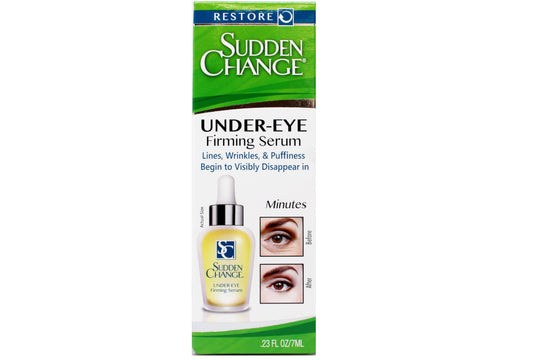 Sudden Change Under-Eye Firming Serum 0.23 oz (Pack of 12) Beauty & Personal Care Sudden Change