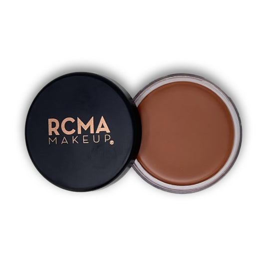 RCMA Makeup Beach Day Bronzers Cream to Powder Malibu | Sunny Appearance | Ultra Smooth Texture | Terra Cotta Bronze | 0.42oz