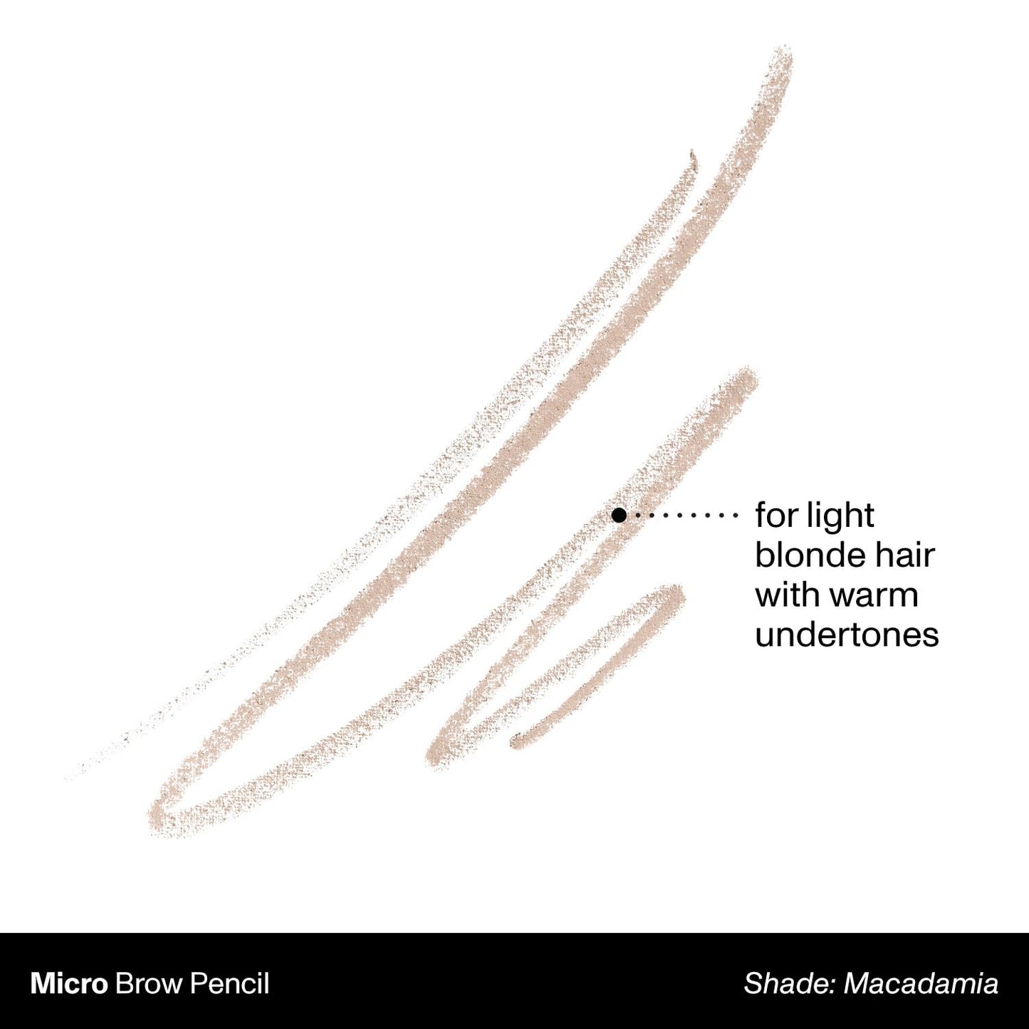 Morphe Micro Dual Eyebrow Pencil - Dual-Ended Brow Pencil Featuring a Retractable, Ultra-Precise, Pointed Tip - Richly Pigmented, Smooth-Gliding Beauty and Personal Care MORPHE