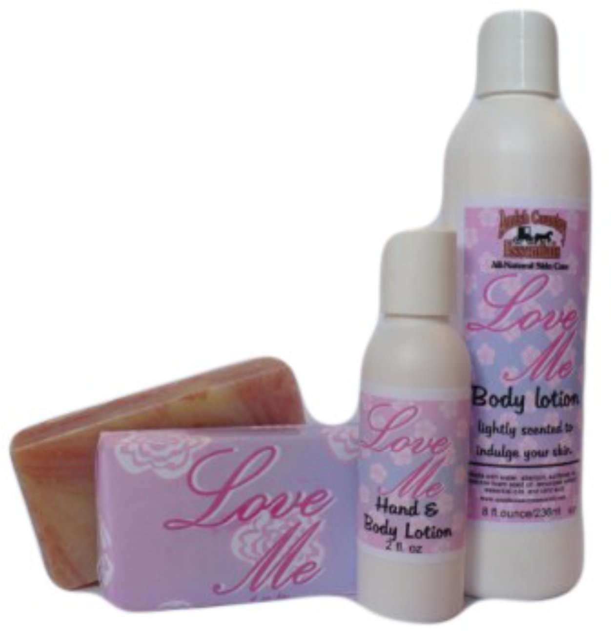 All Natural, Handmade, Love Me Lotion by Amish Country Essentials. 2oz Beauty & Personal Care Outland Oddities