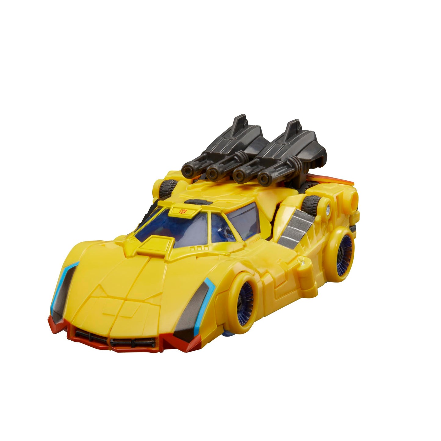 Transformers Toys Studio Series Deluxe Bumblebee 111 Concept Art Sunstreaker, 4.5-inch Converting Action Figure, 8+