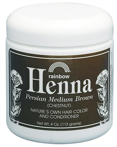 Rainbow Research Henna Persian Med Brown 4 Oz12