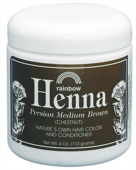 Rainbow Research Henna Persian Med Brown 4 Oz12